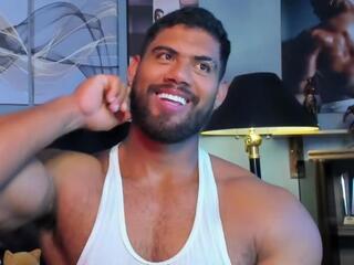 Tiago De Sousa webcam flirt4free model stream image