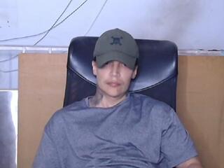 Joe Jonass webcam model stream image