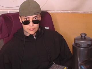 Joe Jonass webcam flirt4free model stream image