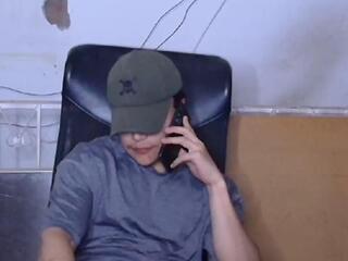 Joe Jonass webcam model stream image