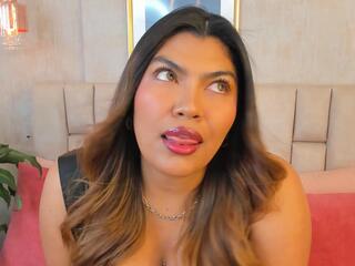 Katherine Evanns webcam model stream image