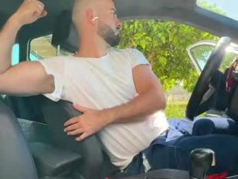 spanish_gym webcam chaturbate model stream image