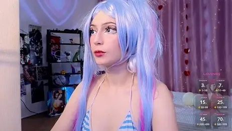 Carolina_Leep webcam stripchat model stream image