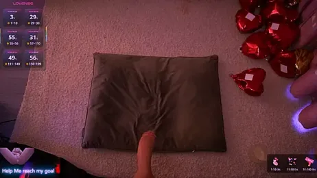 Redhead_Shark_new webcam model stream image