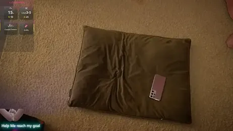 Redhead_Shark_new webcam model stream image