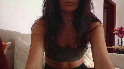 Italian_Spicy webcam model stream image