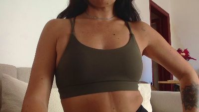 Italian_Spicy webcam model stream image