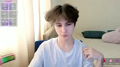 _LukaHayes_ webcam model stream image