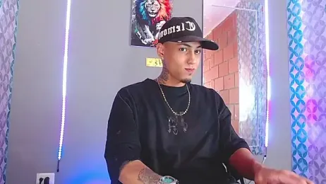 Liam_lee webcam model stream image