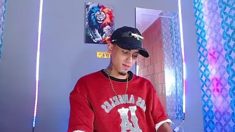 Liam_lee webcam model stream image