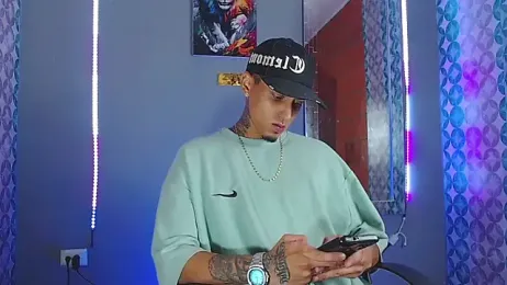 Liam_lee webcam model stream image