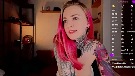 Roxy_____ webcam model stream image