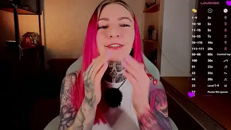 Roxy_____ webcam model stream image