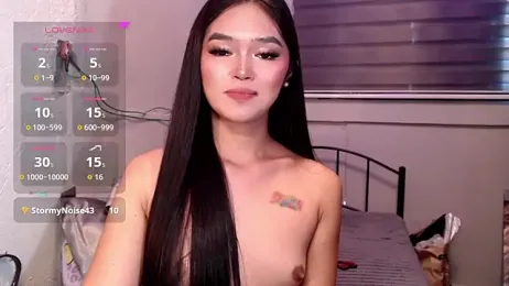 Hot_Delilahhh webcam model stream image