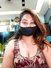 Cute-mona webcam model stream image