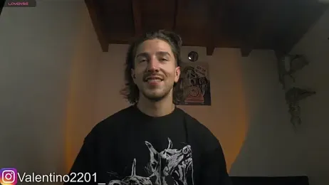 Valentino_Xander webcam stripchat model stream image