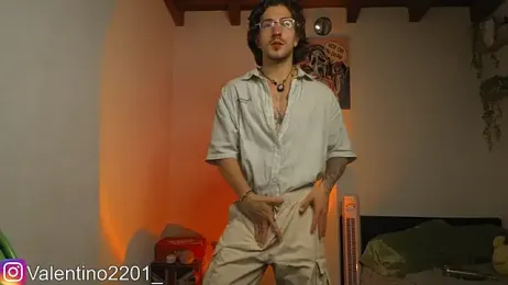 Valentino_Xander webcam stripchat model stream image