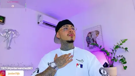 JordanSmiith_ webcam model stream image