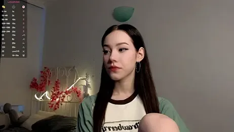 glamourr webcam model stream image