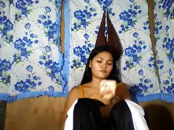 PinaySkinnyJust18 webcam model stream image