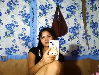 PinaySkinnyJust18 webcam model stream image