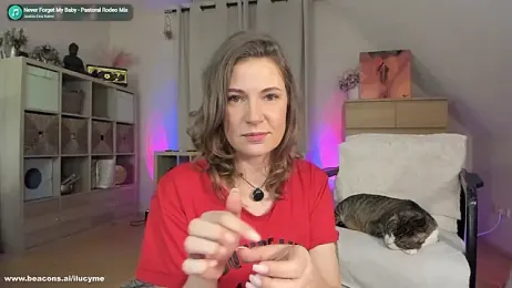 ilucyme webcam model stream image