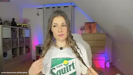 ilucyme webcam model stream image