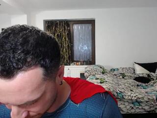 Aj S webcam model stream image