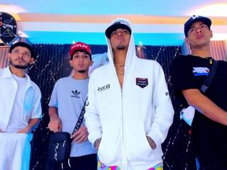 Fabian & Fabian & Pedro & Mehiberxon webcam model stream image