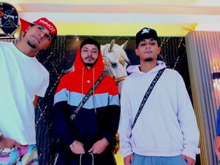 Fabian & Fabian & Pedro & Mehiberxon webcam model stream image