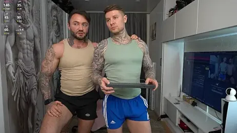 NickHOWLEN webcam model stream image