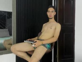_axel_09 webcam chaturbate model stream image