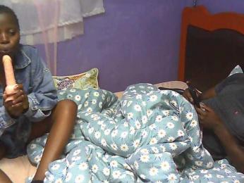 Africanspicy webcam bongacams model stream image