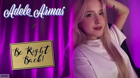 adele_armass webcam model stream image