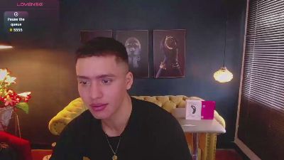 deivid_parker webcam model stream image