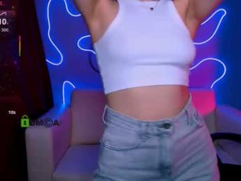 luckybabymeow webcam model stream image