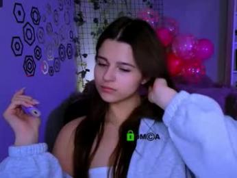 luckybabymeow webcam model stream image