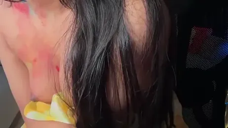 Wow-nisha webcam stripchat model stream image