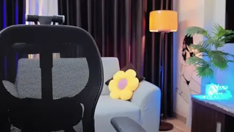 Wow-nisha webcam stripchat model stream image