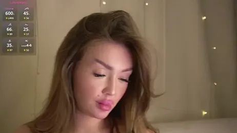 AnnyBangs webcam stripchat model stream image