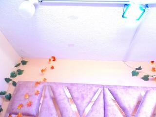 Azul Evans webcam model stream image