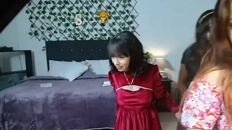 3littleschoolteens webcam model stream image