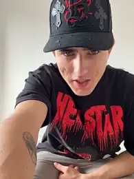 PhilipRich webcam model stream image