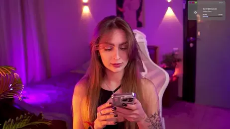 Kamila_icee webcam stripchat model stream image