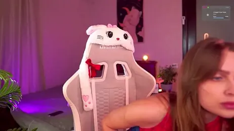 Kamila_icee webcam model stream image