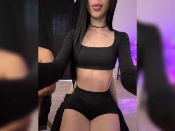 OhHoney webcam model stream image