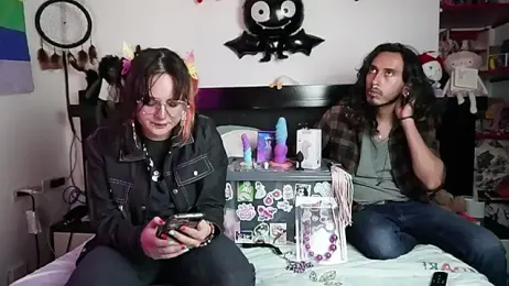 Devil_And_Princess webcam model stream image