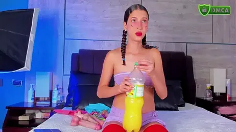 ZaritaLenon webcam model stream image