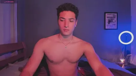 MitchellXD webcam model stream image