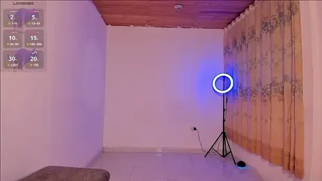 MitchellXD webcam model stream image